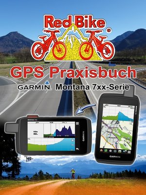 cover image of GPS Praxisbuch Garmin Montana 7xx-Serie